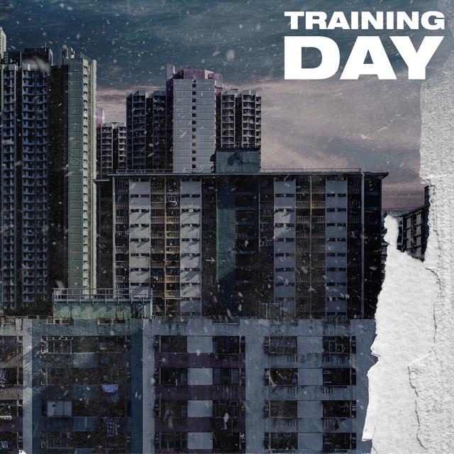 Album cover art for Training Day