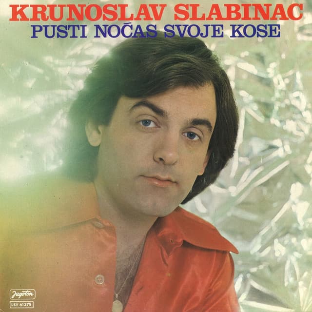 Album cover art for Pusti Noćas Svoje Kose