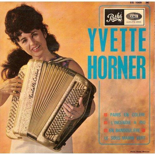 Album cover art for Paris en Colère