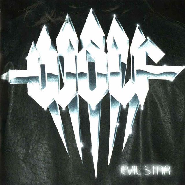 Album cover art for Evil Star