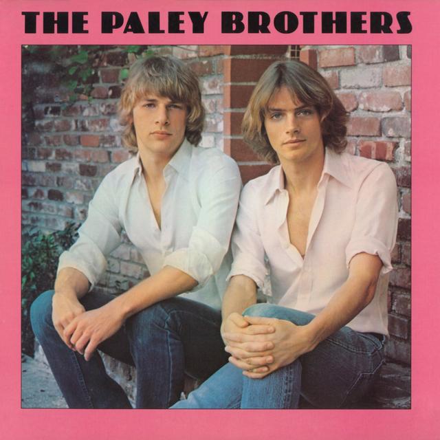 Album cover art for The Paley Brothers