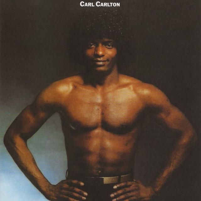 Album cover art for Carl Carlton