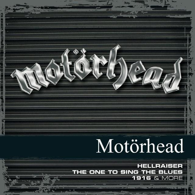 Album cover art for Collections