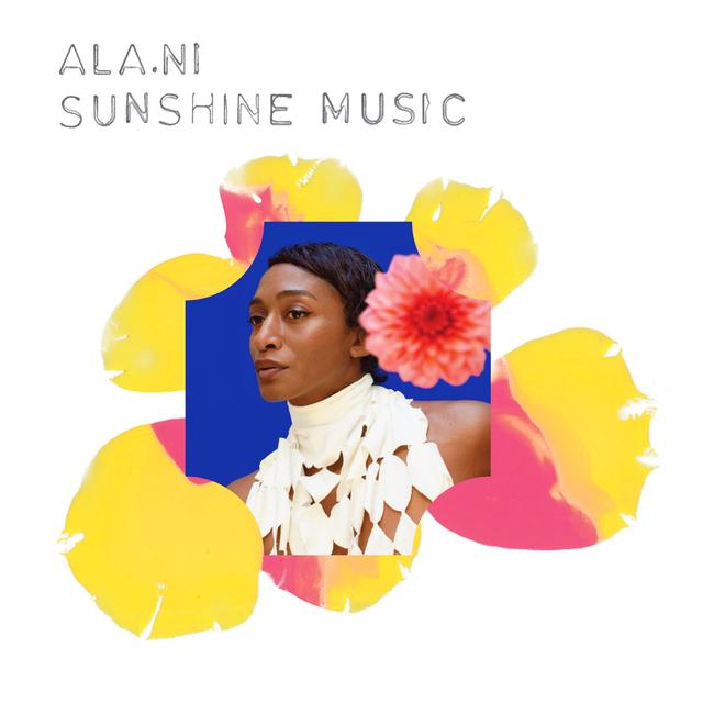 Album cover art for Sunshine Music