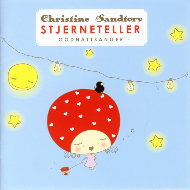 Album cover art for Stjerneteller