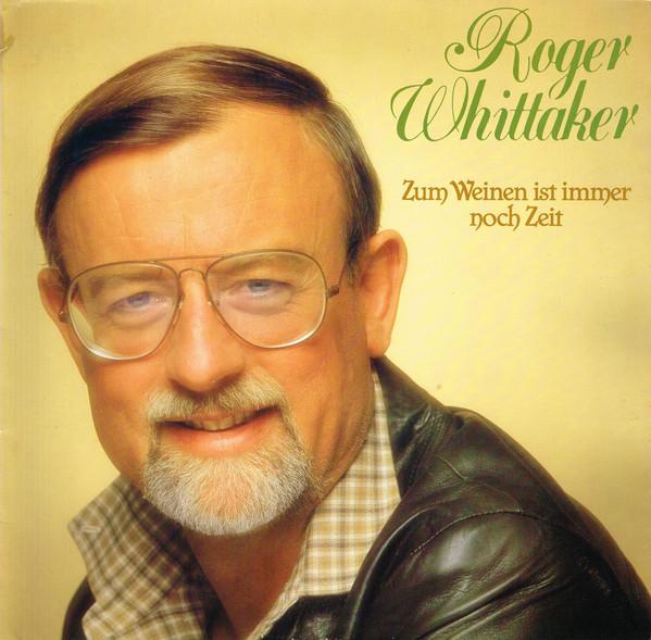 Album cover art for Zum Weinen Ist Immer Noch Zeit