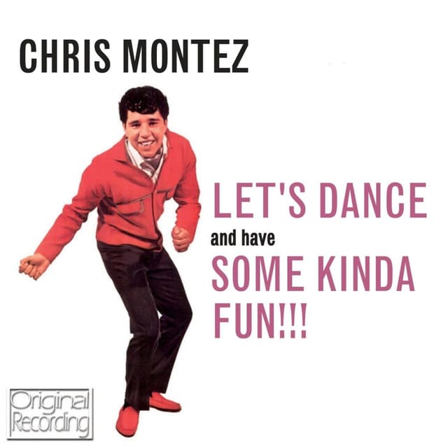 Album cover art for Let's Dance and Have Some Kinda' Fun!!!