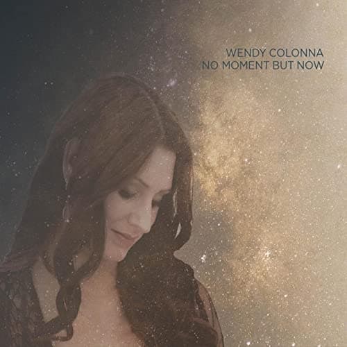 Album cover art for No Moment but Now