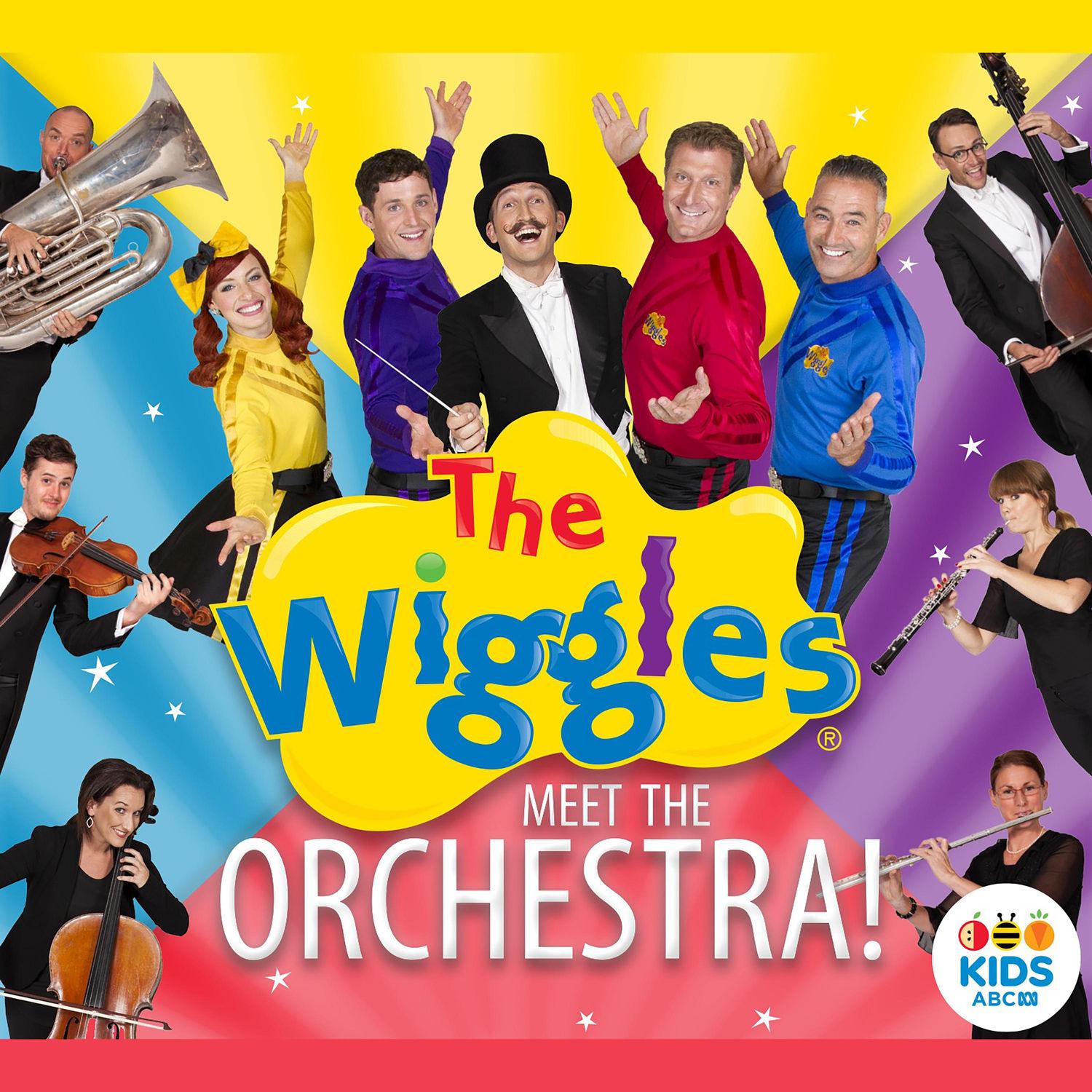 The Wiggles Meet the Orchestra!