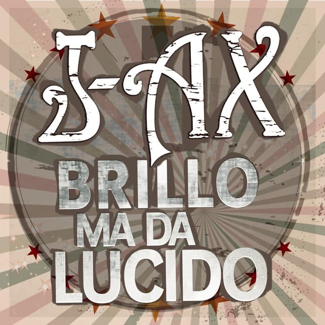 Album cover art for Brillo Ma Da Lucido