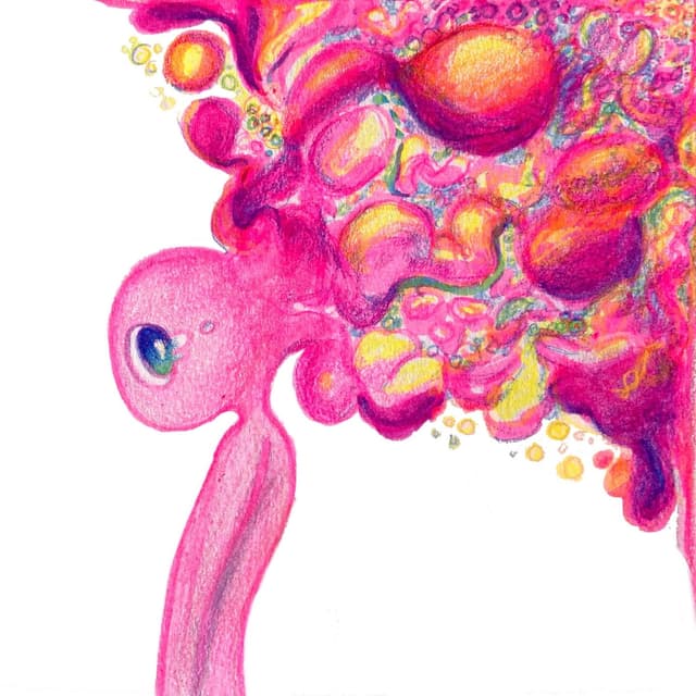 Album cover art for Once and Future