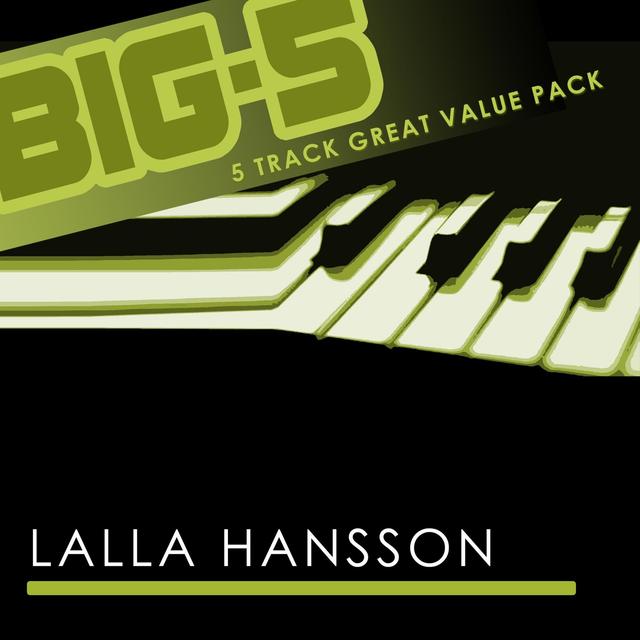 Album cover art for Big-5 : Lalla Hansson