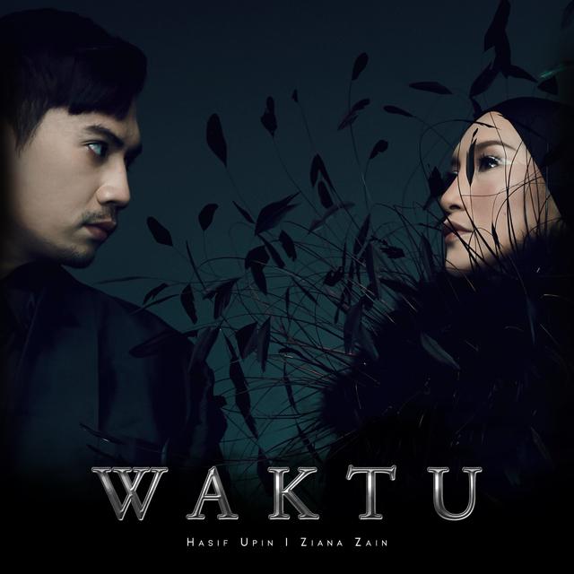 Album cover art for Waktu