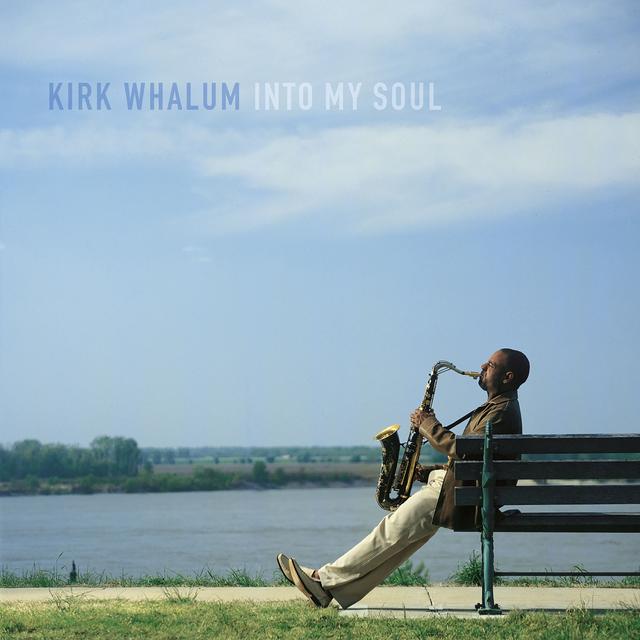 Album cover art for Into My Soul