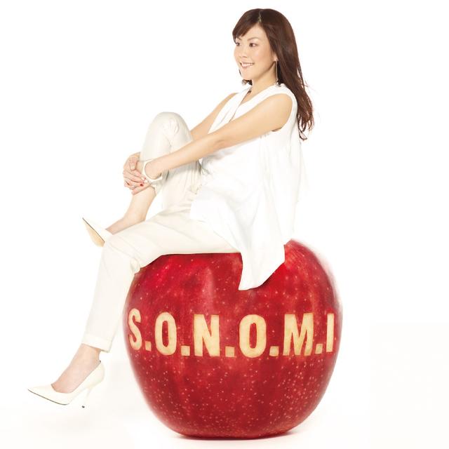 Album cover art for S.O.N.O.M.I