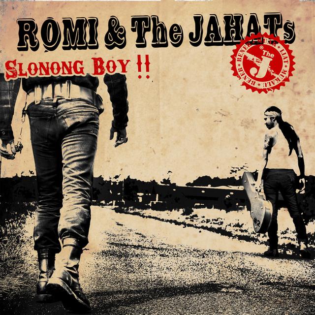 Album cover art for Slonong Boy