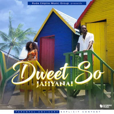 Album cover art for Dweet So