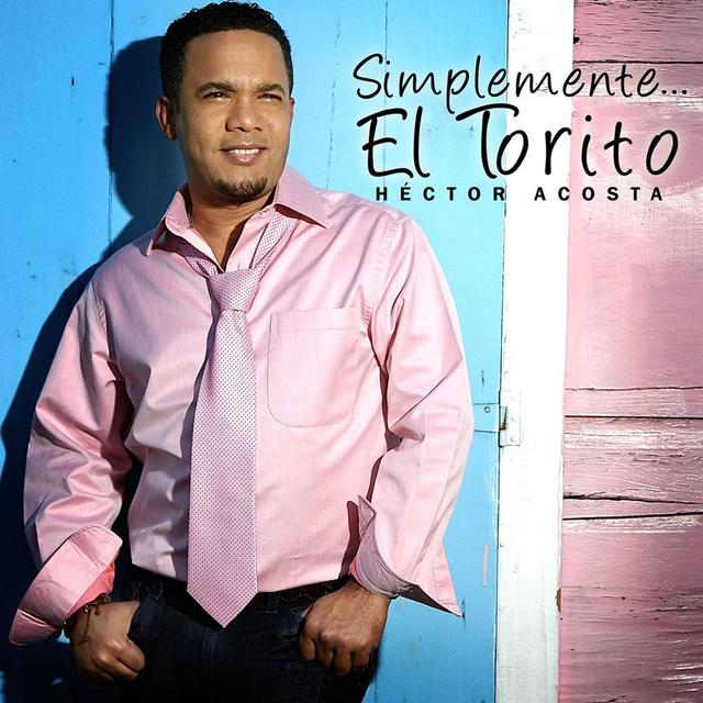 Album cover art for Simplemente... El Torito