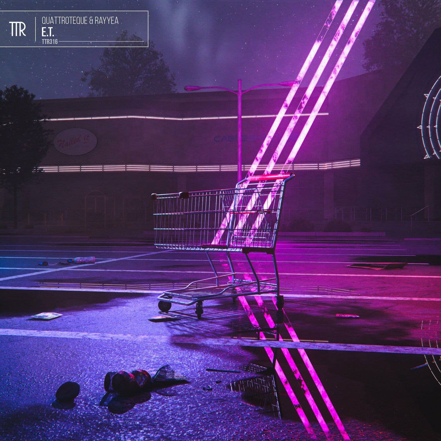 Lyric cover art
