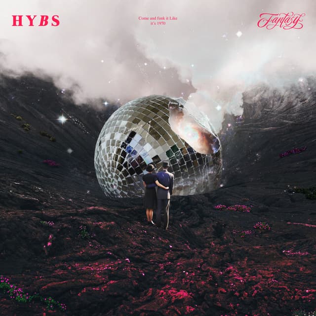 Album cover art for Fantasy