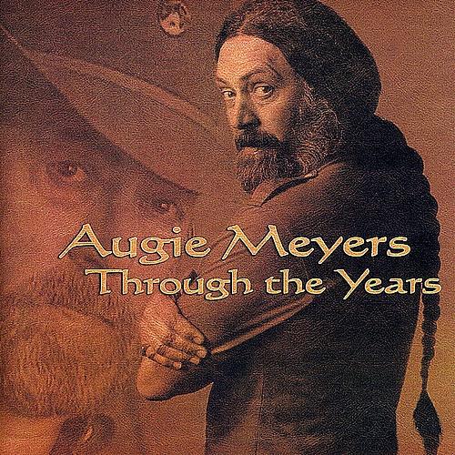 Album cover art for Through The Years