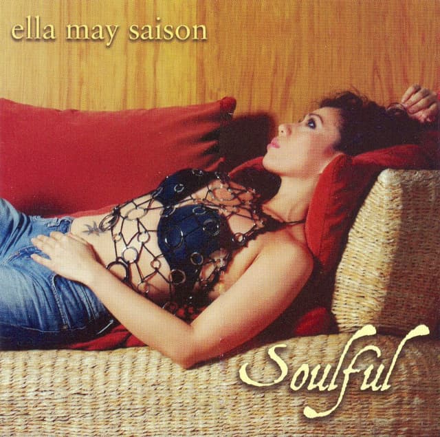 Album cover art for Soulful