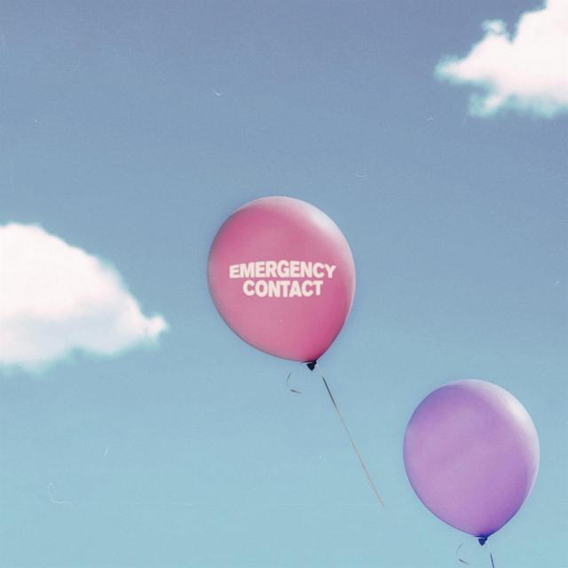 Album cover art for Emergency Contact