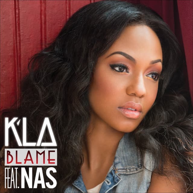 Album cover art for Blame