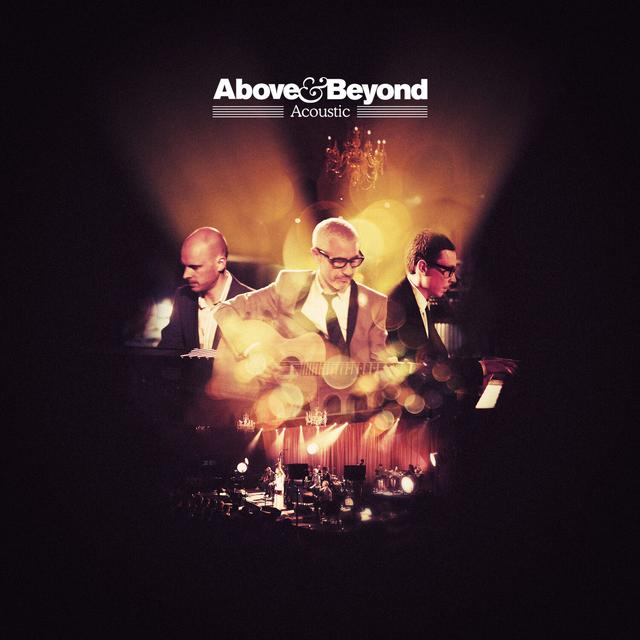 Album cover art for Acoustic