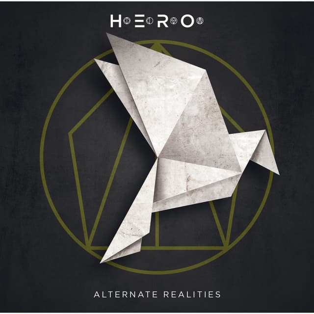 Album cover art for Alternate Realities