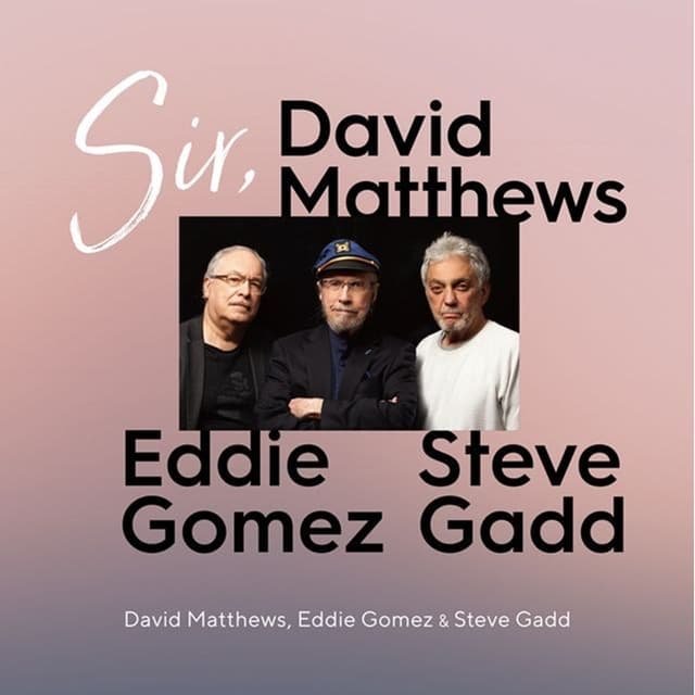 Album cover art for Sir,