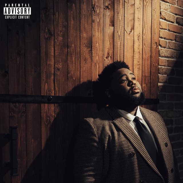 Album cover art for Don't Look Down