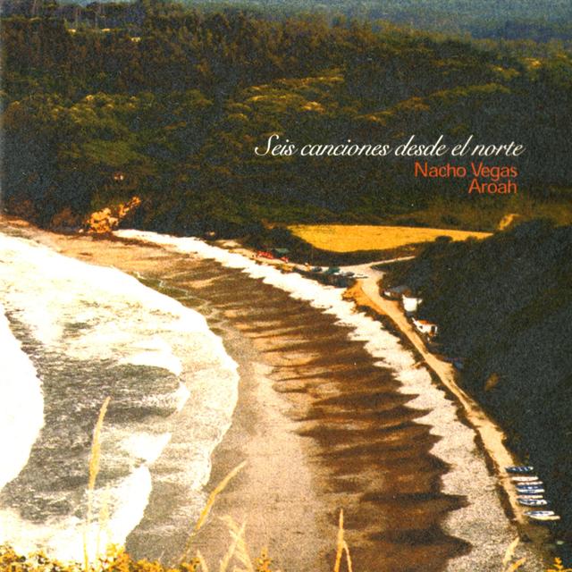 Album cover art for Seis Canciones Desde El Norte