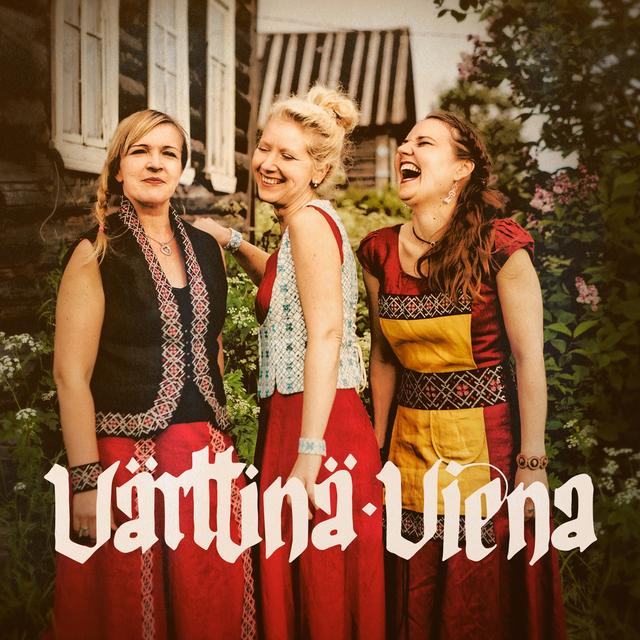 Album cover art for Viena