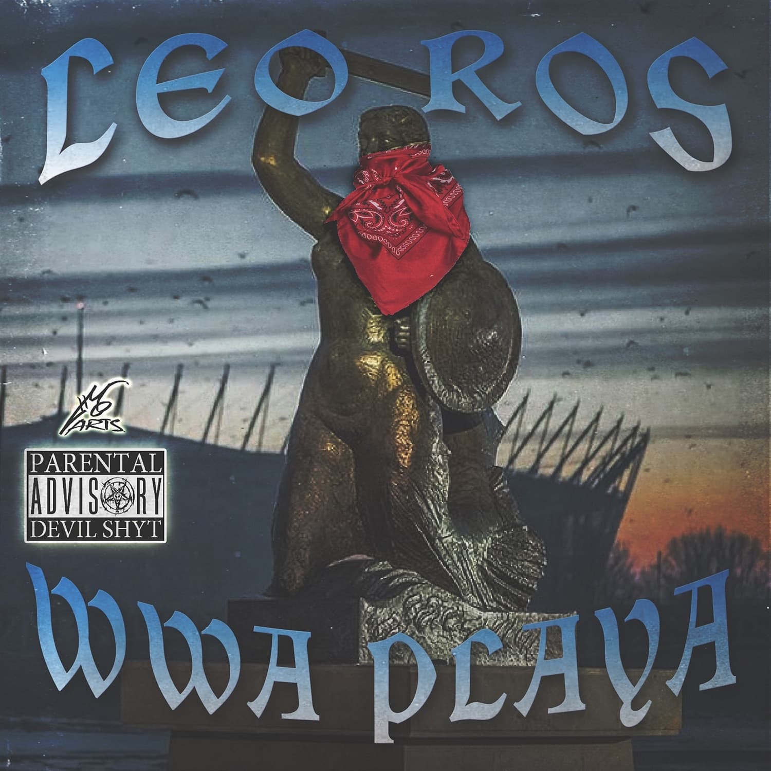 Lyric cover art