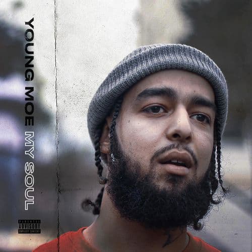 Album cover art for My Soul