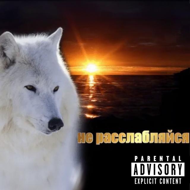 Album cover art for не расслабляйся