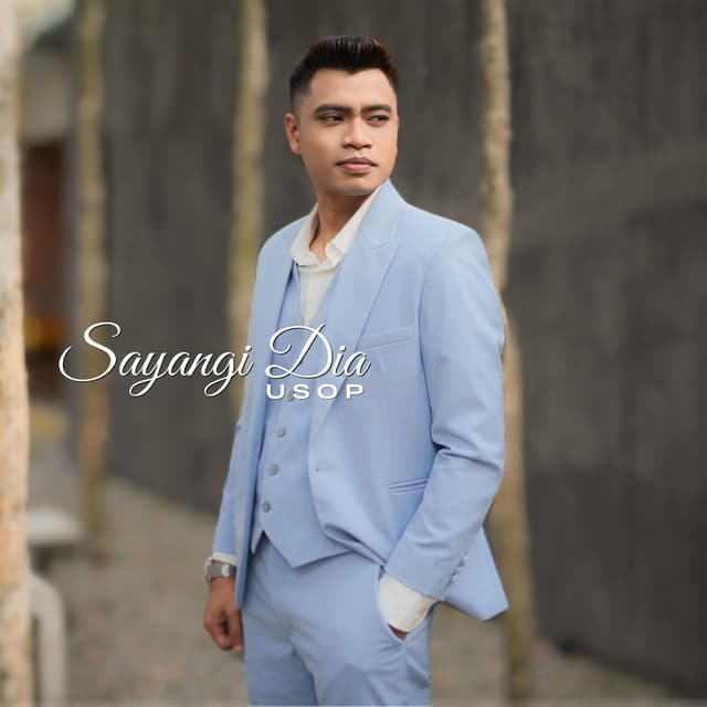 Album cover art for Sayangi Dia