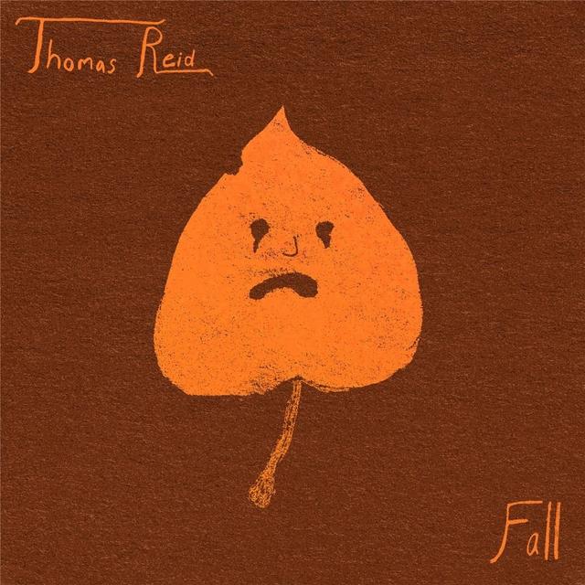 Album cover art for Fall