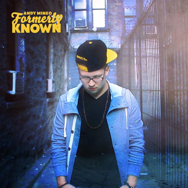 Album cover art for Formerly Known