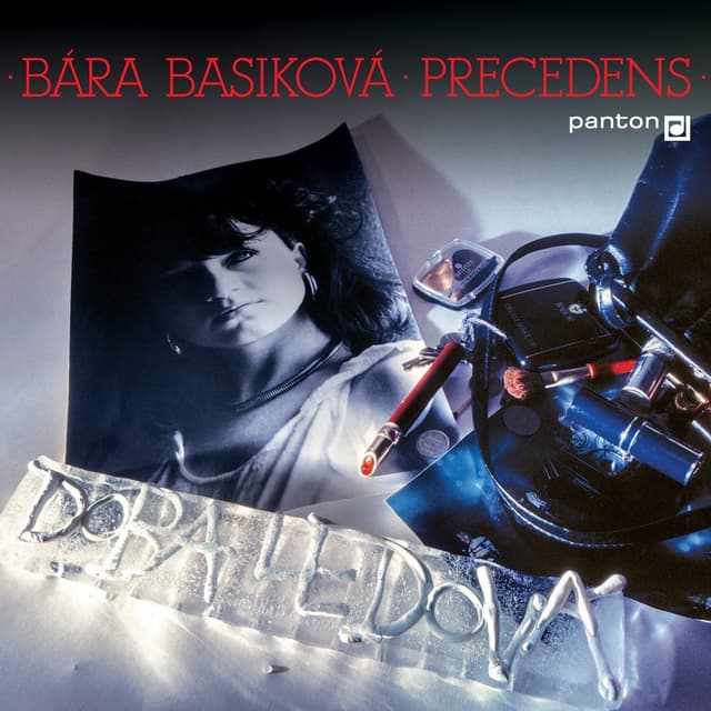 Album cover art for Doba Ledová