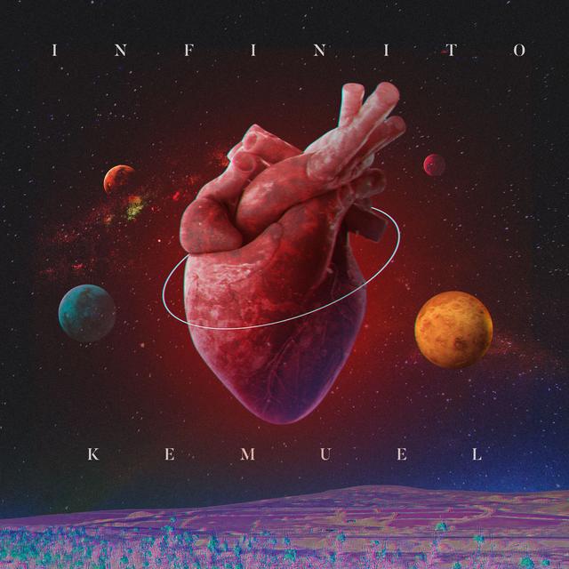 Album cover art for Infinito