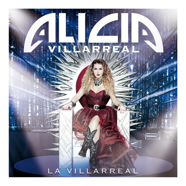 Album cover art for La Villarreal