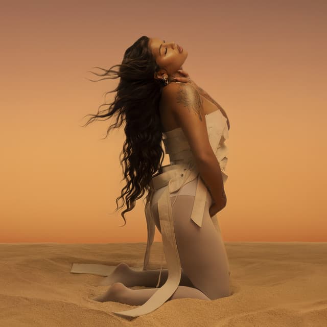 Lyric cover art
