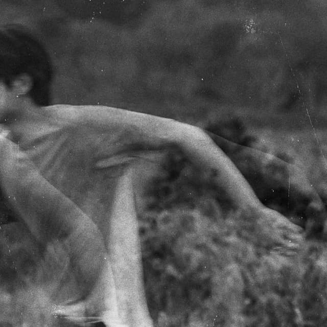 Album cover art for Winded