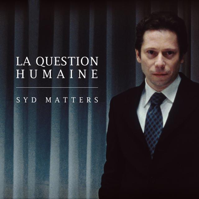 Album cover art for La Question Humaine