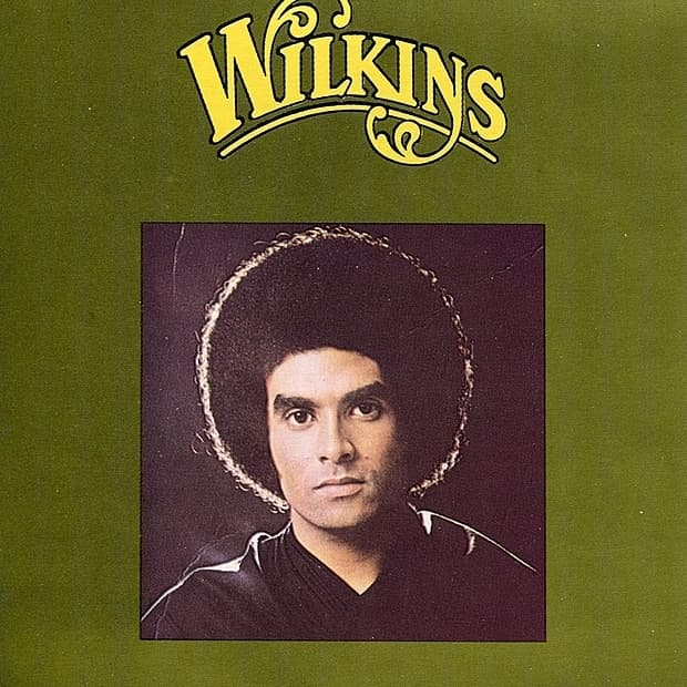 Album cover art for Wilkins