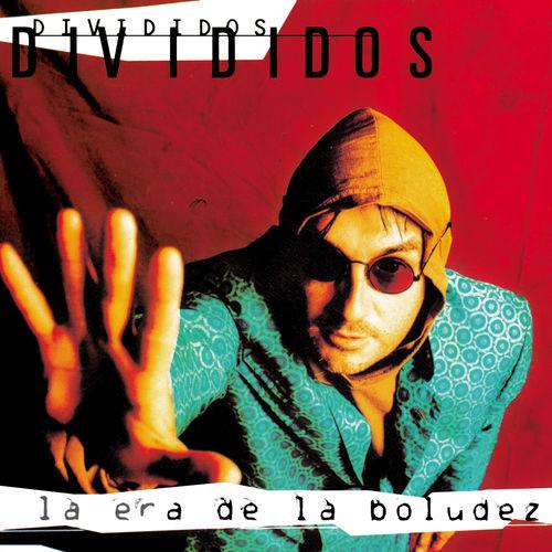 Album cover art for La Era de la Boludez