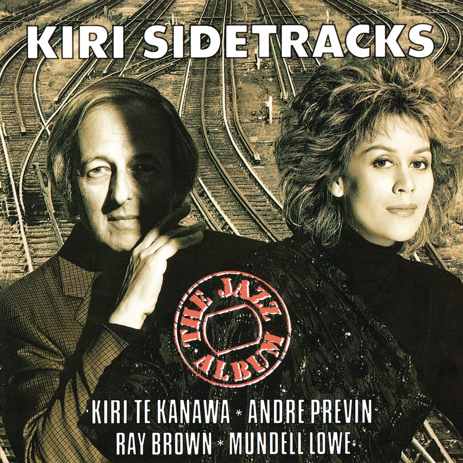 Kiri Sidetracks: The Jazz Album