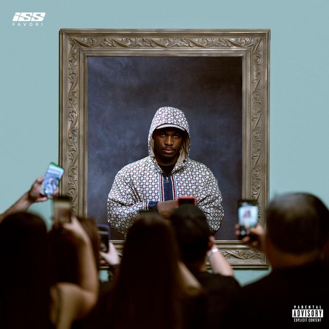 Album cover art for Favori